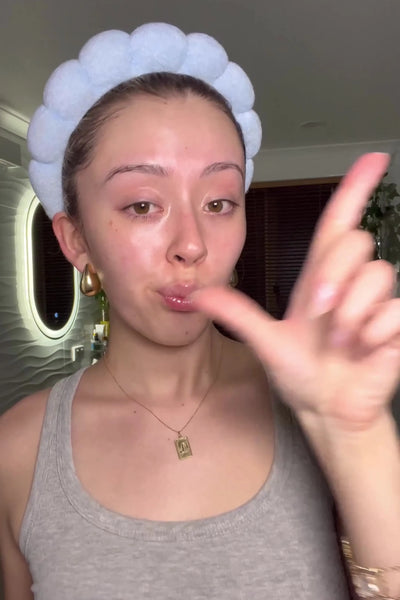 Video review thumbnail